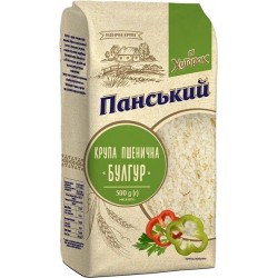 Крупа пшеничная Булгур панский Хуторок 500 г